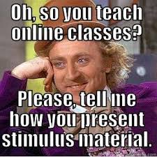 online learning - quickmeme